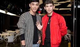 ‘Cặp đôi Thượng Ẩn’ phiên bản Việt ‘tình tứ’ đi sự kiện