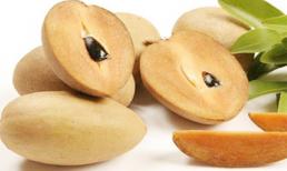 Làm đẹp da hiệu quả từ hồng xiêm