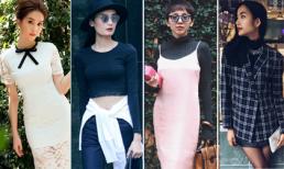 Thời trang đời thường 'gây sốt' của sao Việt tuần qua (P108)