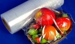 Dùng màng bọc thực phẩm: Sai một ly, đi một mạng