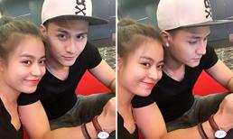 Hoàng Thùy Linh chính thức công khai tình cảm với Vĩnh Thụy?