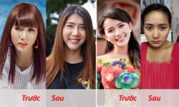 Chân dài Việt 'tụt dốc không phanh' về nhan sắc sau khi lấy chồng, sinh con