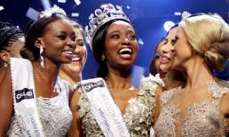 Hoa hậu Nam Phi 2016 bị chê tơi bời vì nhan sắc 'xấu lạ'