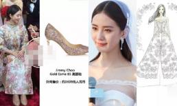 'Bóc mác' hàng hiệu trong đám cưới của Ngô Kỳ Long - Lưu Thi Thi 