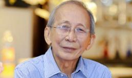 Nhạc sĩ Nguyễn Ánh 9 nhập viện vì bị suy tim và suy hô hấp