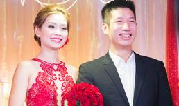 Á hậu Diễm Trang bất ngờ tiết lộ thông tin đang mang bầu 