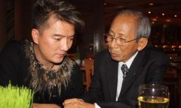 Quên chuyện cũ, Đàm Vĩnh Hưng gửi lời chúc đến nhạc sĩ Nguyễn Ánh 9