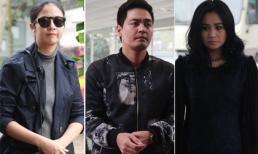 Cập nhật đám tang nhạc sĩ Thanh Tùng: Rất nhiều nghệ sĩ Việt đến viếng