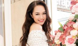 Đẹp như hoa hậu Victoria Thúy Vy