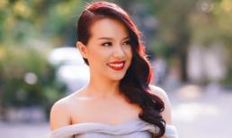 Vẻ đẹp đậm chất Á Đông của Lý Thanh Thảo trong loạt ảnh mới