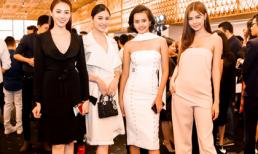 Dàn chân dài Venus khuấy động thảm đỏ thời trang