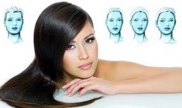 Chọn kiểu tóc chuẩn cho từng khuôn mặt