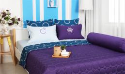 Chăn ga gối đệm Cuscino giảm 20% mừng showroom mới