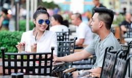 Doanh nhân trẻ Cherry Đào tình tứ bên trai lạ