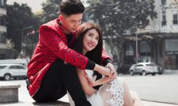 Ca sĩ Ray Võ ngọt ngào với Linh Napie trong MV 'Chỉ mình em'