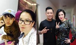 Thu Phương bị 'gạch đá' khi lôi Sơn Tùng vào để 'đá xéo' Tuấn Hưng?