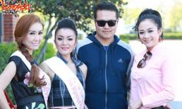 Hành trình xuyên California của đoàn từ thiện Hoa hậu Phụ nữ người Việt Thế giới
