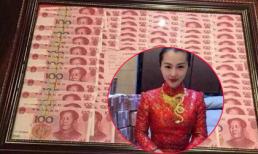 Choáng váng với đám cưới có của hồi môn 'khủng'