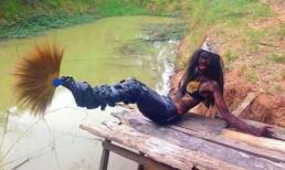 Cười ngất với loạt ảnh hài hước trong cuộc sống