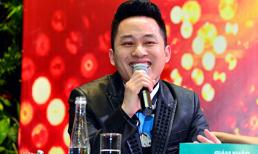 Tùng Dương: ‘Không đem nhẫn kim cương để dụ thí sinh’ 