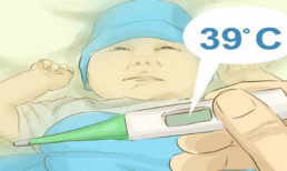 Hạ sốt cho bé trong 5 phút mà không cần dùng thuốc