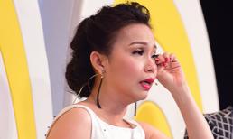 Cẩm Ly khóc nức nở hé lộ sức khỏe ngày càng yếu