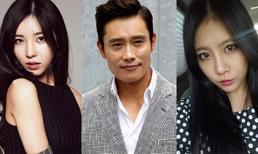 Những bê bối tình dục nhức nhối nhất làng giải trí Hàn