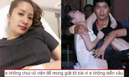 Khánh Thi bất ngờ nhập viện, 'đá xéo' Khánh My diễn sâu?
