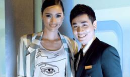 Nguyên Khang xin lỗi Trang Khiếu sau sự cố không biết cô là ai