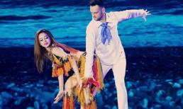 Giám khảo 'hoa mắt' trước màn lắc hông gợi cảm của Jennifer Phạm