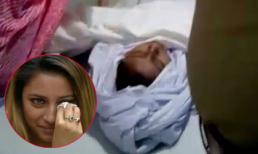 Nghi vấn nữ diễn viên 'Cô dâu 8 tuổi' tự tử khi đang mang bầu