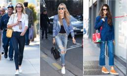 4 cách để mặc đẹp với giày thể thao năng động