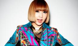 Minzy chính thức rời khỏi nhóm nhạc nữ 2NE1 
