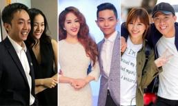 Cặp đôi sao Việt dính tin đồn tan vỡ nhưng thực chất vẫn đang mặn nồng