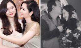 Giáng My tiết lộ cha đẻ của con gái xinh đẹp Anh Sa