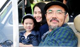 Con trai Lý Hải trổ tài diễn xuất trong phim 15 tỷ