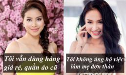 Phát ngôn 'giật tanh tách' của sao Việt tuần qua (P94)