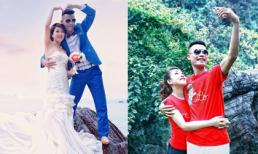 Ảnh cưới 'đẹp như mơ' của Hiệp Gà và vợ 3