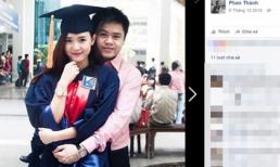 Hậu chia tay, Phan Thành vẫn để ảnh Midu nổi bật trên trang cá nhân