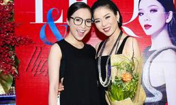 Hiền Thục ‘đọ’ nhan sắc ‘gái một con’ với Lệ Quyên