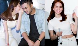 Ngọc Trinh và 'bạn trai đại gia' xuất hiện giữa tâm bão 'Vòng eo 56'