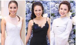 Thu Minh khoe vòng một gợi cảm ‘lấn át’ dàn mỹ nhân Việt