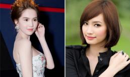 Ngọc Trinh công khai loạt người đẹp Việt like status mạt sát mình