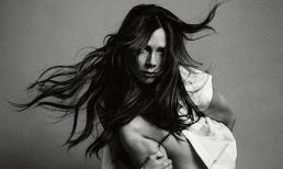 Victoria beckham đẹp lạnh lùng trên bìa tạp chí