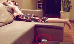 Nhờ một bức ảnh, mẹ bỉm sữa Elly Trần được khen ngợi hết lời 