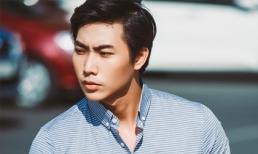 Hữu Long khoe vẻ điển trai với MYNG