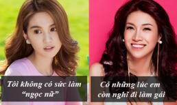 Phát ngôn 'giật tanh tách' của sao Việt tuần qua (P95)