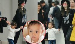 Con gái của Lý Tiểu Lộ từng bị chê xấu giờ ra sao?