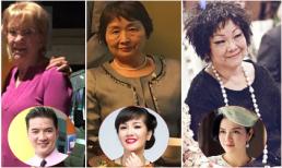 Lộ diện bố mẹ nuôi ngoại quốc của sao Việt