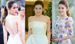 Giải nhiệt mùa hè với tóc đuôi ngựa đẹp như mỹ nhân Việt